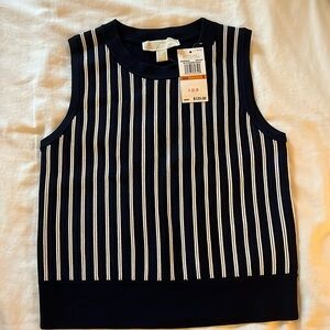 Michael Kors Fitted Tank